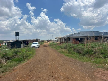 Stands & Residential Land