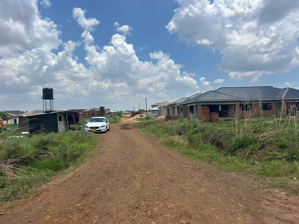 Stands & Residential Land