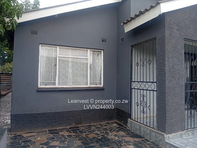 Budiriro 5B House To Let 
