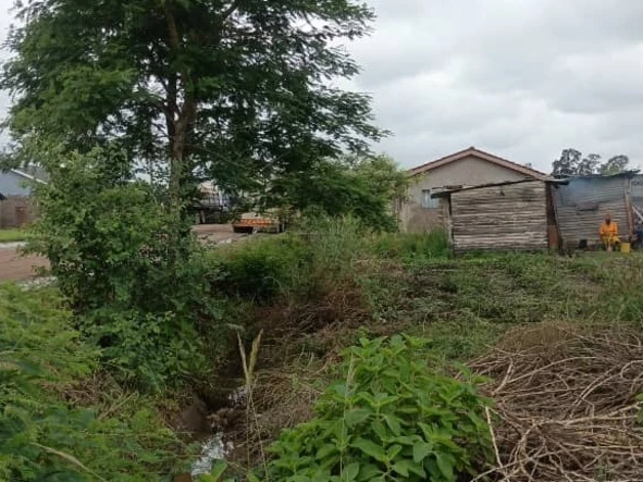 Commercial & Industrial Land