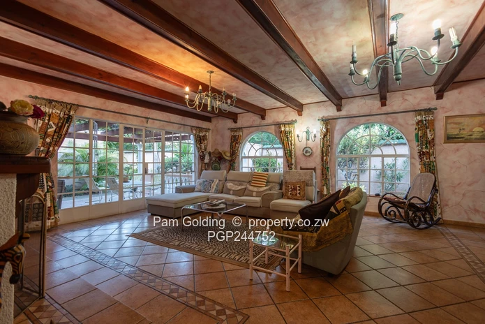 Classic Home on the Ridge