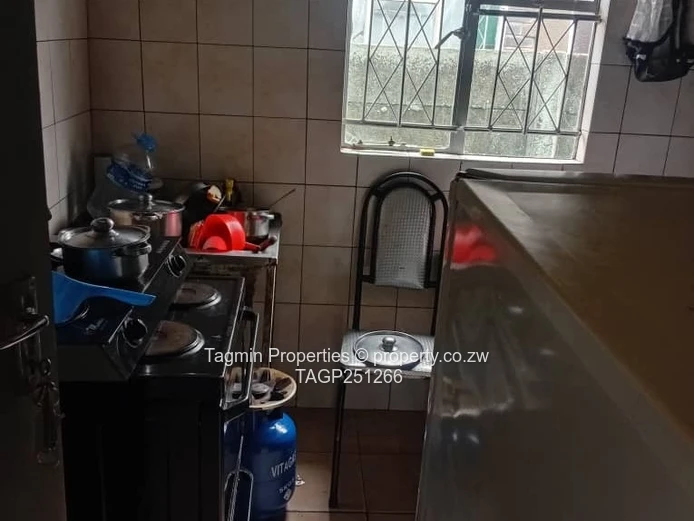 Unit A Extension Seke Chitungwiza house for sale 
