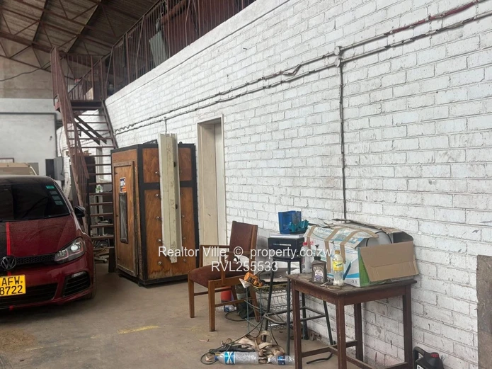 Commercial Property for Sale in Bulawayo
