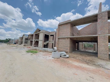 4 Bedroom Townhouse Complex