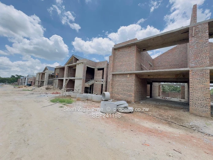 Incomplete Townhouse for sale in Monavale 