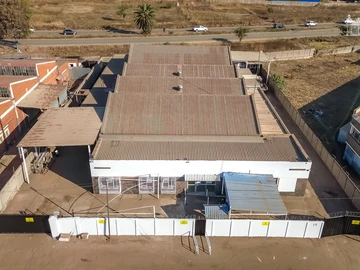 Warehouse & Factory