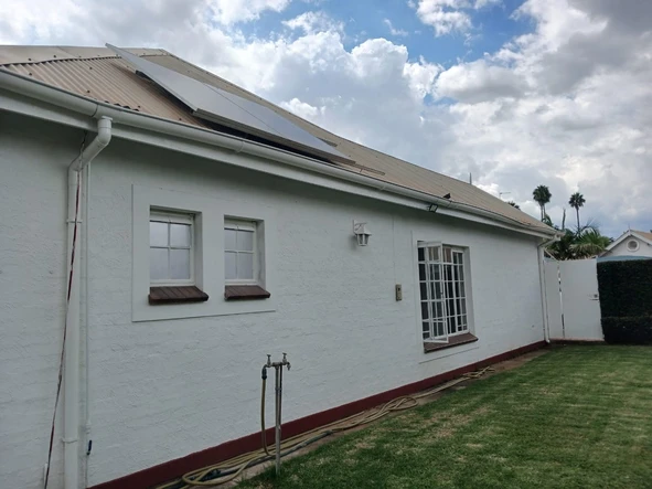 3 Bedroom Garden Flat