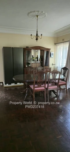 3 Bedroom House To Let In Greendale