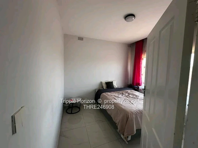 Fully Furnished 4-Bed Home with Borehole - Nyeredzi Ridge