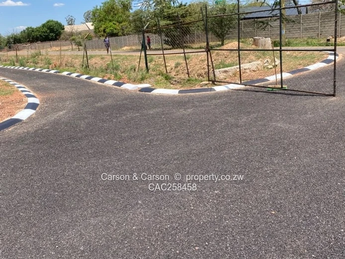 Organised Gated Community  (Sole Mandate)