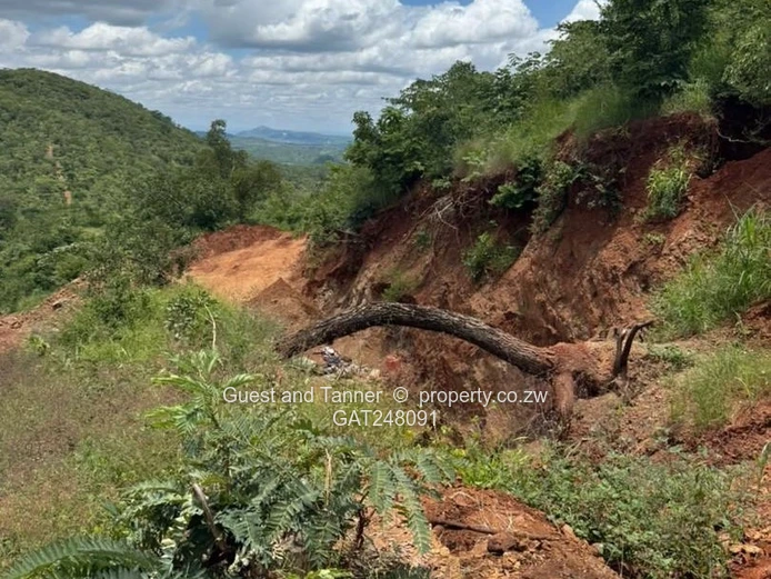 Prime Gold Mining Opportunity: Shamva, Zimbabwe