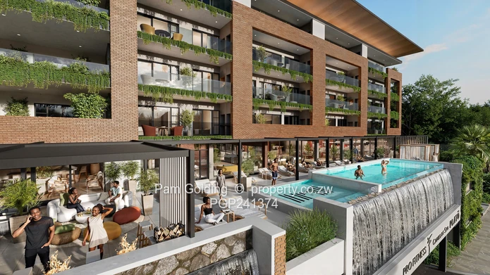 Avondale’s 1st Fully Integrated Mixed-Use Germ