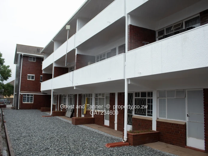 Commercial Property for Sale – Harare CBD