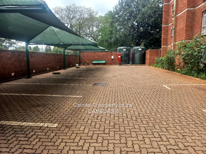 Spencer Cook 2-Bed Avenues Apartment — Secure Complex, Borehole