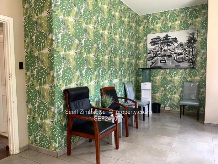 Prime Medical Or Corporate Suite Along Lanark Road (Sole Mandate)