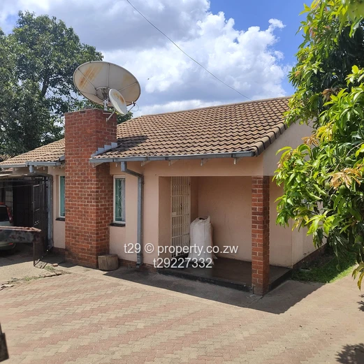 Msasa park house for sale