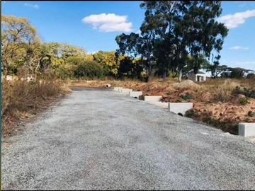 Stands & Residential Land