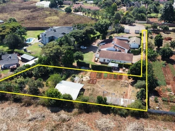 Stands & Residential Land