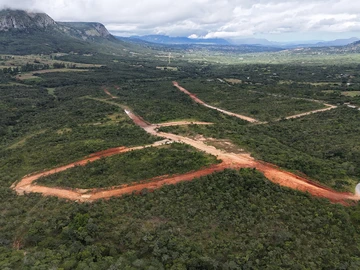 Stands & Residential Land
