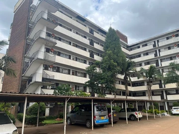 2 Bedroom Garden Flat