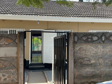 2 Bedroom Garden Flat