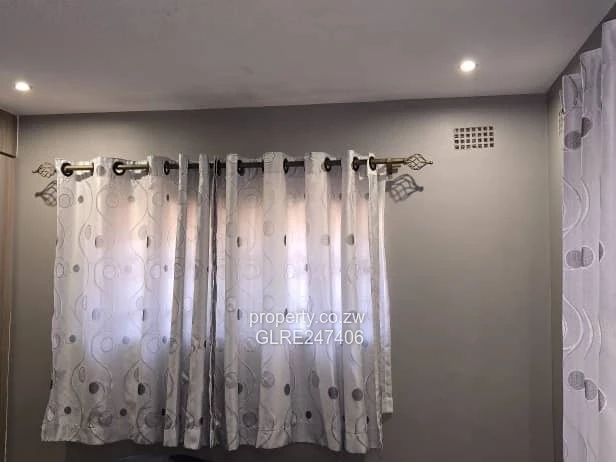 Renovated 4-Bed House in Damofalls with Borehole