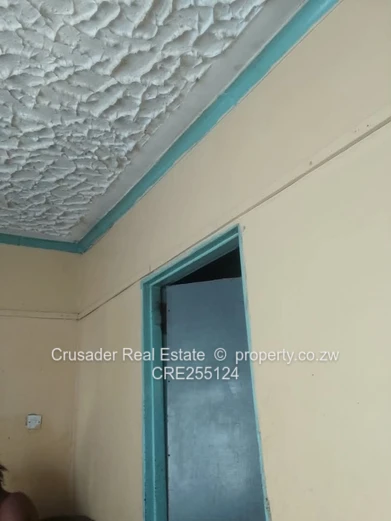 A 3 bedroomed house  located in Kuwadzana extension for sale  (Sole Mandate)