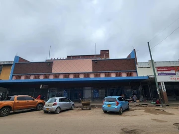 Prime Commercial Property for Sale in Bulawayo CBD