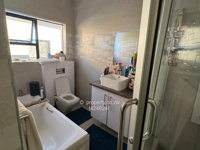 Borrowdale Carrick Creagh estate fully furnished house to rent  (Sole Mandate)