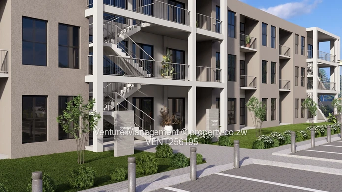 COMMERCIAL OFFICES FOR SALE | in The Strand Office Park