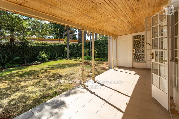 Townhouse For Rent In Belgravia