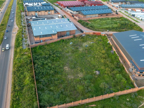 Commercial & Industrial Land