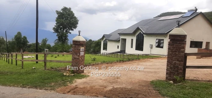 Premium Commercial Property – Vumba