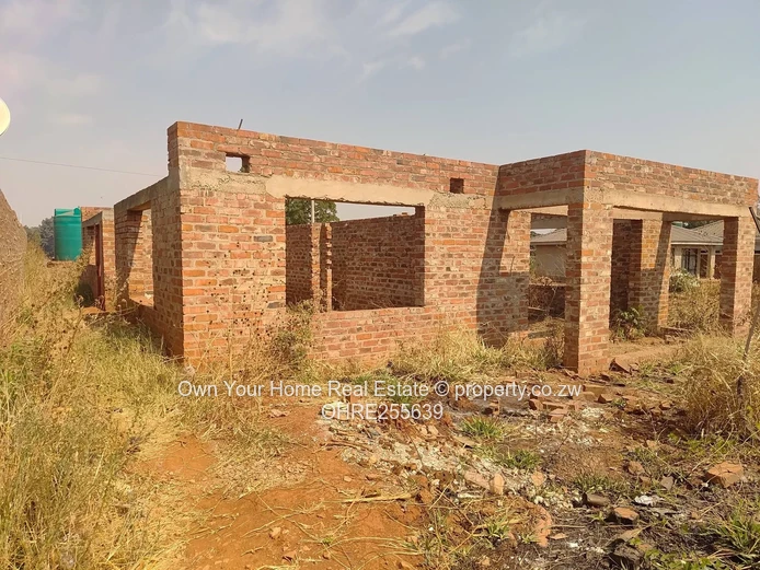 Cold comfort incomplete house for sale 