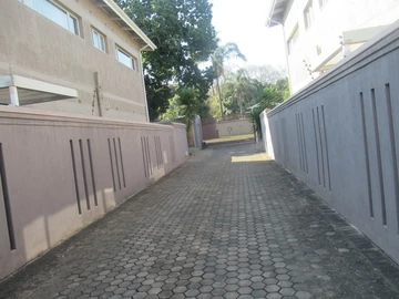 3 Bedroom Garden Flat