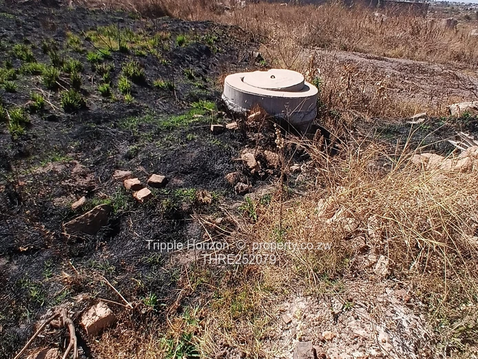 908m² Stand with Tarred Road, Sewer & Water – Zimre Park