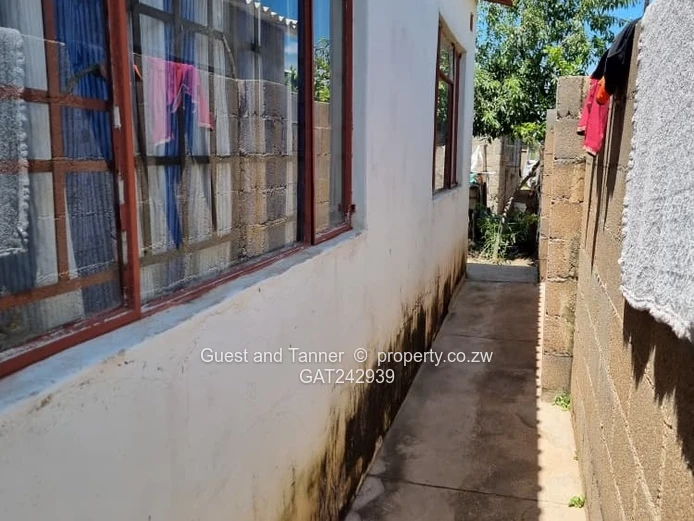 3 BR House in Cowdray Park, Bulawayo