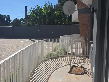 2 Bedroom Garden Flat