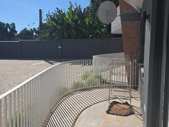 2 Bedroom Garden Flat