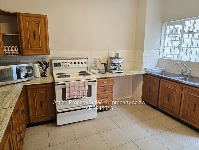 Beautiful 3 Bedroom Duplex Garden Flat For Sale In Avenues 