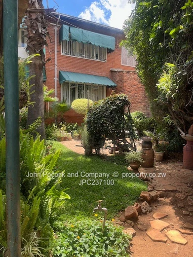 Bradfield Double storey