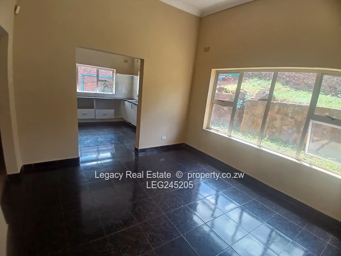 Executive Double Storey House To Let In Pomona, Harare North