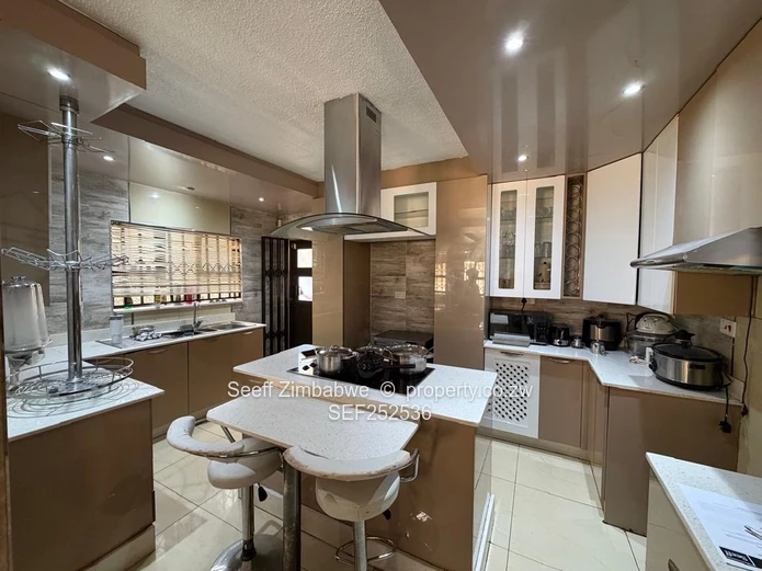 Stunning 4-Bedroom Family Home with Self-Contained Guest Wing