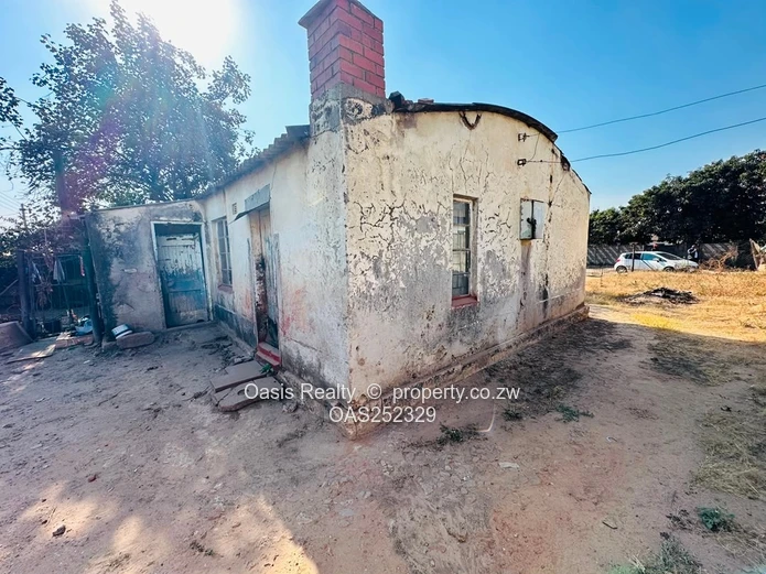 Investment Property In Mbare National