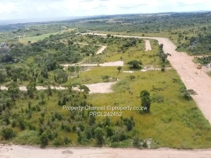 Residential Stands - Long Lands Marondera