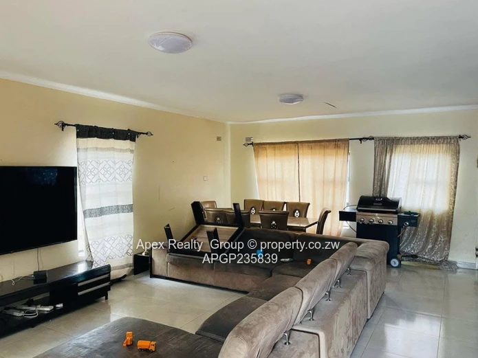 Ruwa Rockview House for Sale