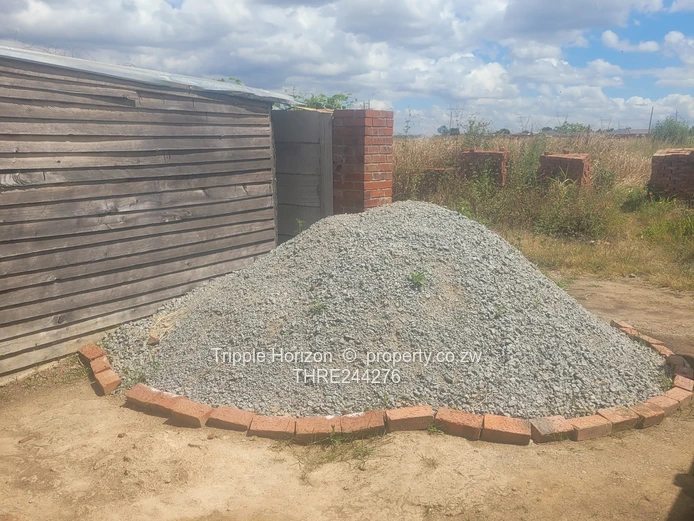 6-Bed Unfinished Shell on 300m² in Granary Park
