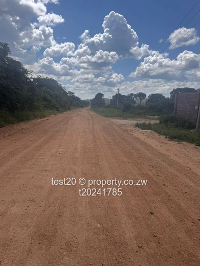 Doornfontein 1ha Agro Plot  — Gravel Access, Arable Soil & Grazing