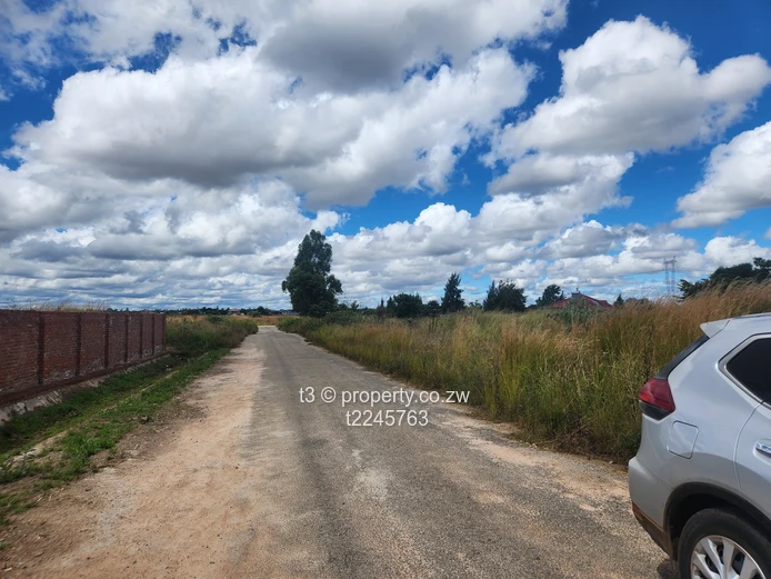 2,236m² Sunway City Corner Stand — , Tarred Road & Water