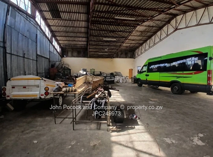 Don't miss this excellent Investment with Massive Commercial Potential.